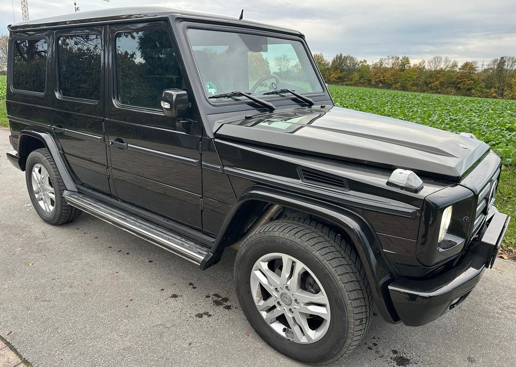 Mercedes-Benz G 350