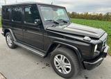 Mercedes-Benz G 350 BlueTEC Lang - gebrauchte Mercedes-Benz G-Klasse aus dem Jahr 2011