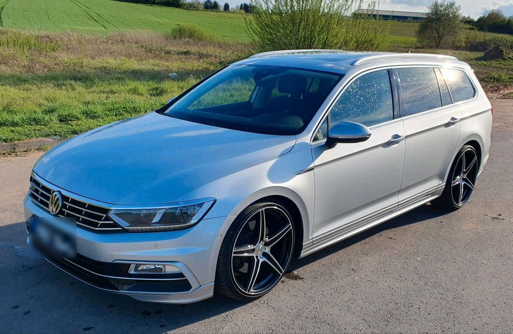 Image of Volkswagen Passat Variant