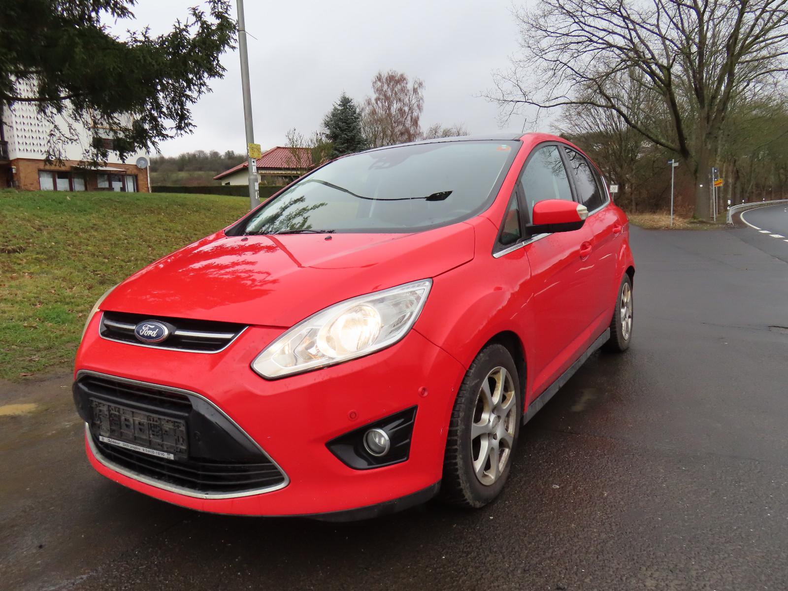Ford C-Max C-MAX Titanium