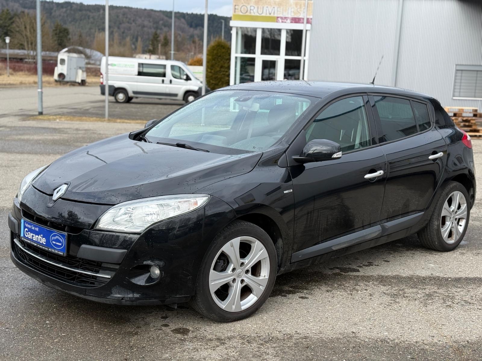 Renault Megane III Lim. 5-trg. BOSE Edition