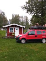 Peugeot Minicamper mit Dachzelt, Partner Tepee  - Peugeot Partner Tepee aus 2010