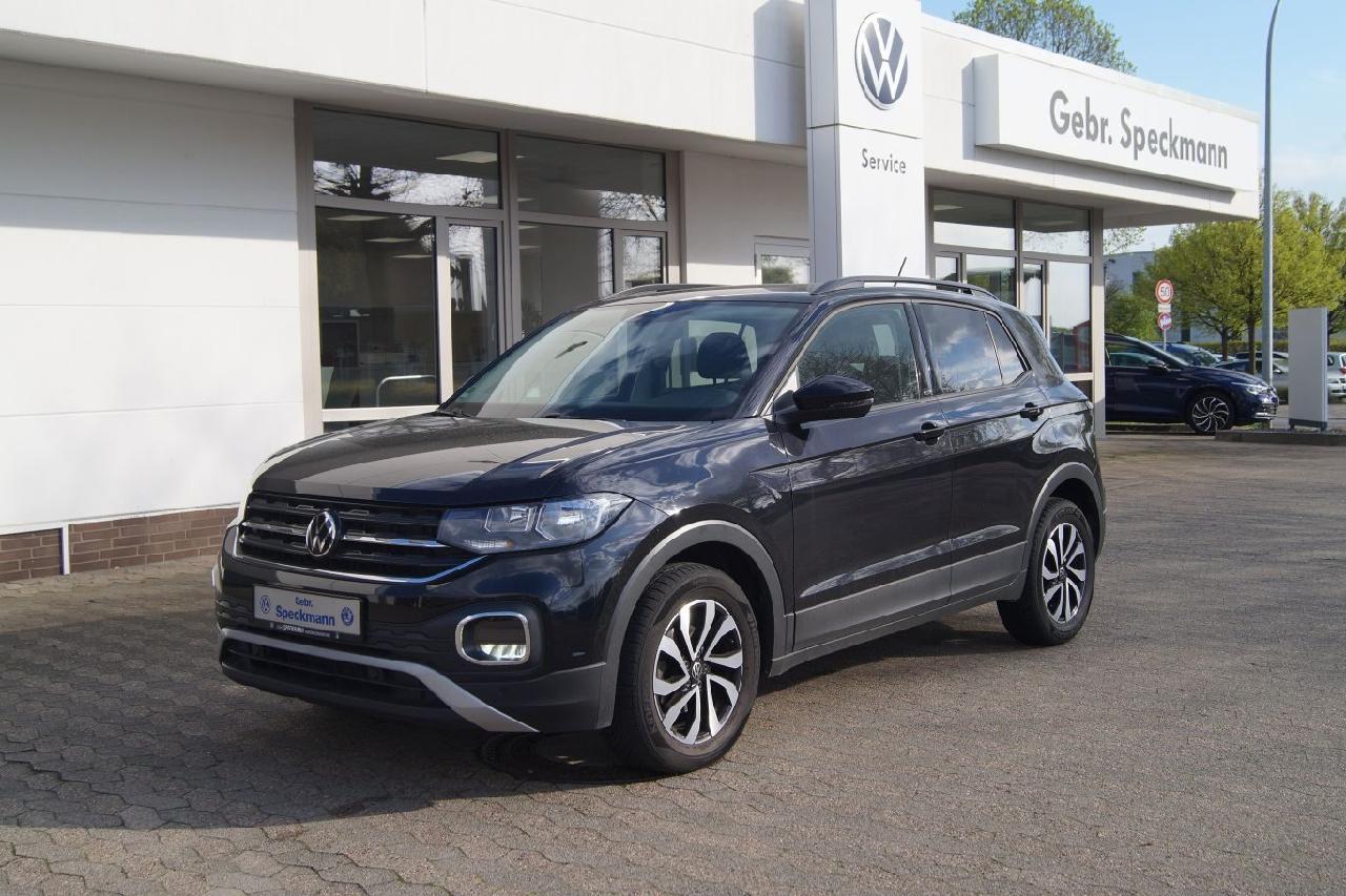 Volkswagen T-Cross Active