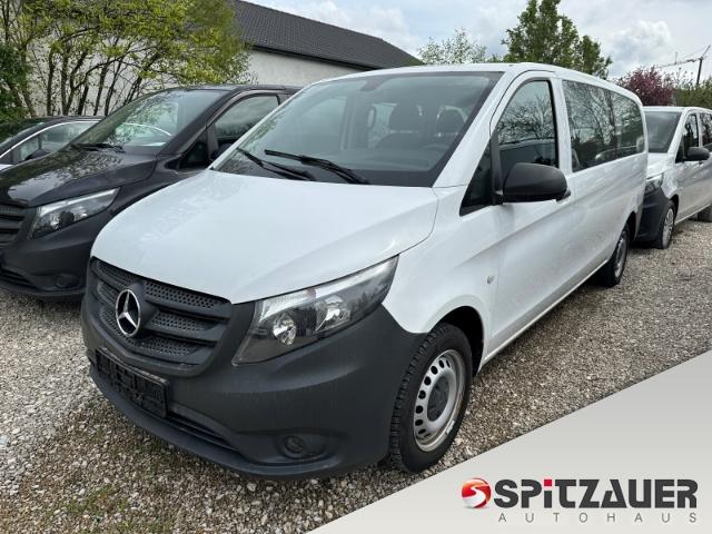 Mercedes-Benz Vito Tourer Pro 114 CDI extralang Klima SHZ