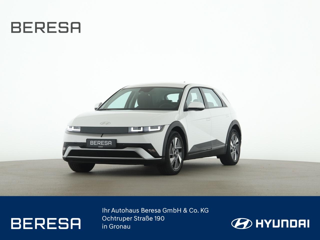 Hyundai IONIQ 5 63 kWh *Wärmepumpe*MY26 Distronic Kamera