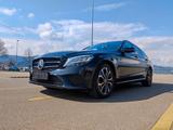 Mercedes-Benz C 200D  Kombi  EZ.7 2019 sehr gepfl.Auto 153tkm - Mercedes-Benz C 200: Se
