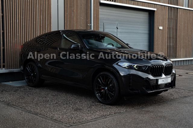 BMW X6 40 d xDrive M Sport HUD, Sitzbelüftung, Pano