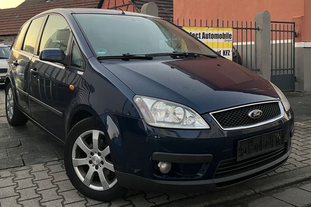 Ford C-Max 1,6TDCi 80kW Trend TÜV 01/2026