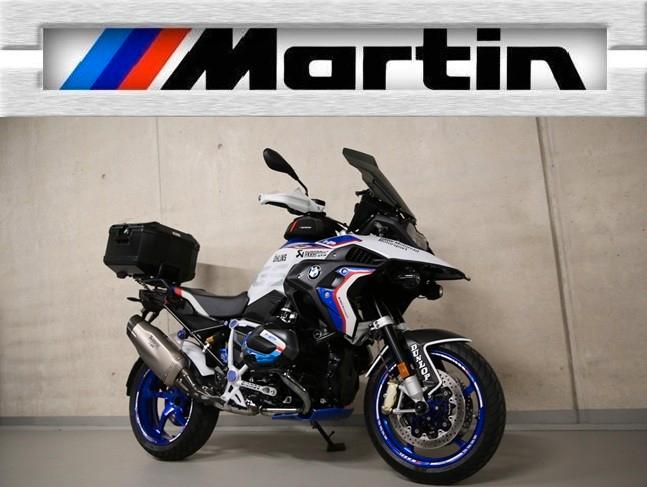 BMW R 1250 GS HP *Supermoto*OZ*Öhlins*Akrapovic*