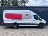 Ford Transit L4H3 Diesel / 6.Sitzer/AHK/Kamera/Klima - Ford Transit 6 sitzer