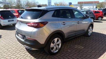 Opel Grandland X Dynamic 1.2 Turbo Sitzheizung vornh