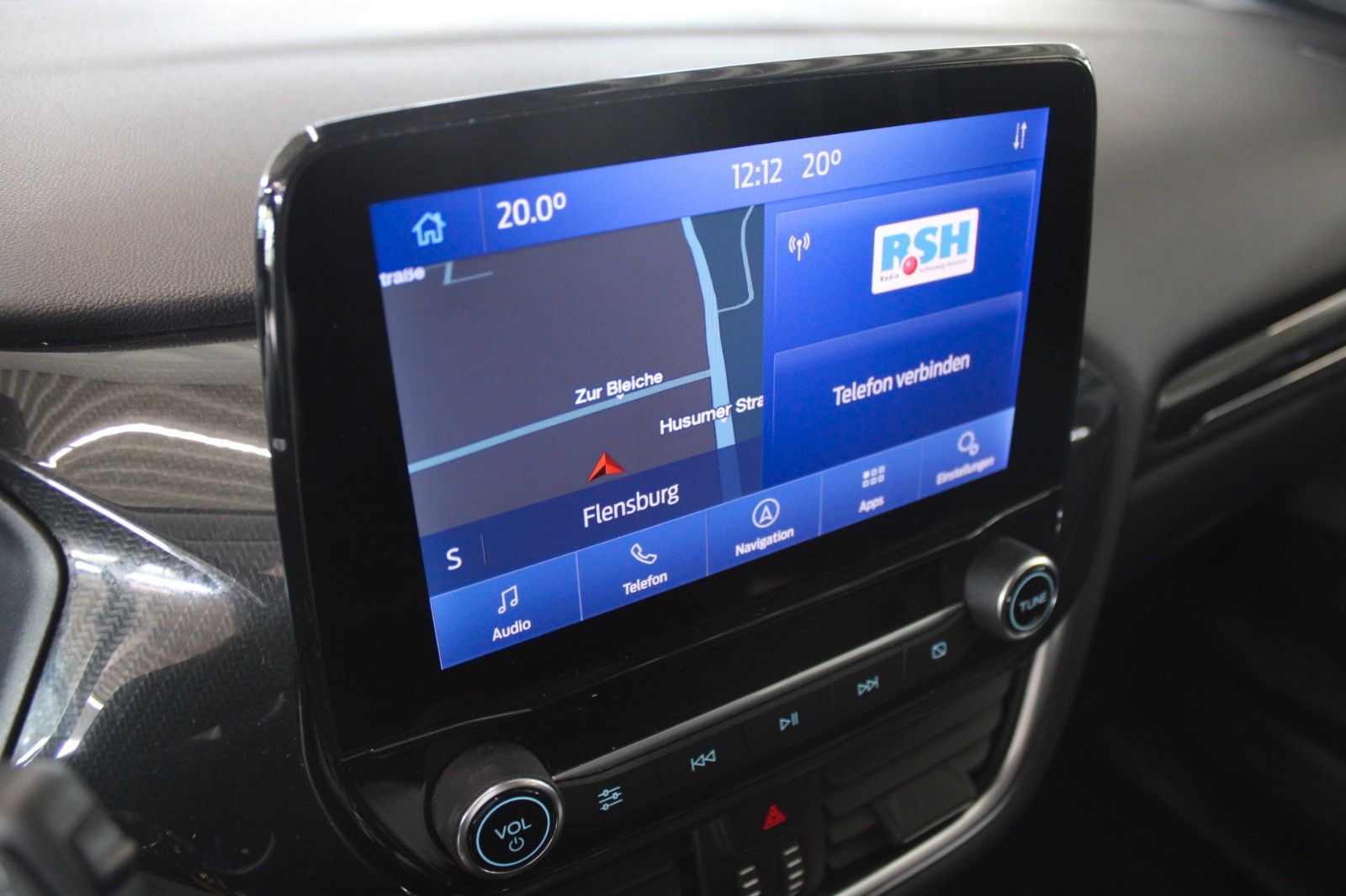 Fahrzeugabbildung Ford Puma Titanium LED NAVI Winter + Park Paket 1.Hd