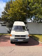 Volkswagen VW T4 1.9 TD  | Hochdach | LKW | AT-Motor - Volkswagen T4: Lkw
