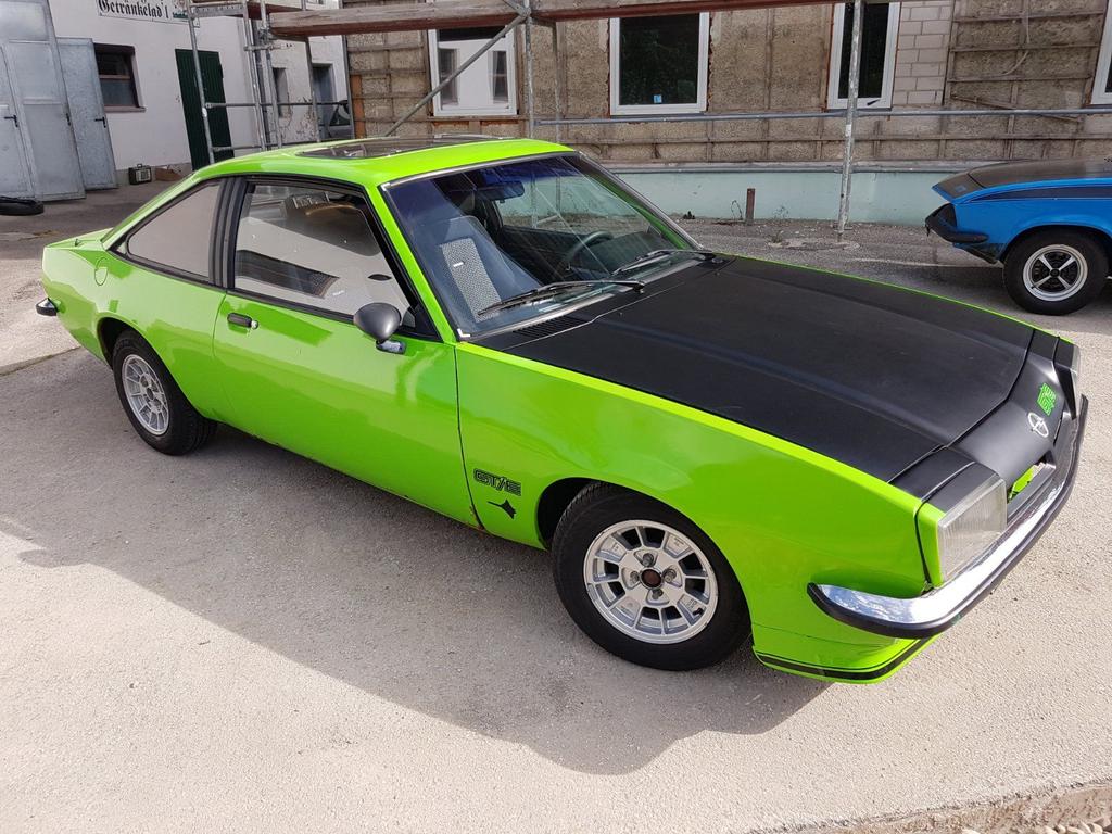 Opel Manta