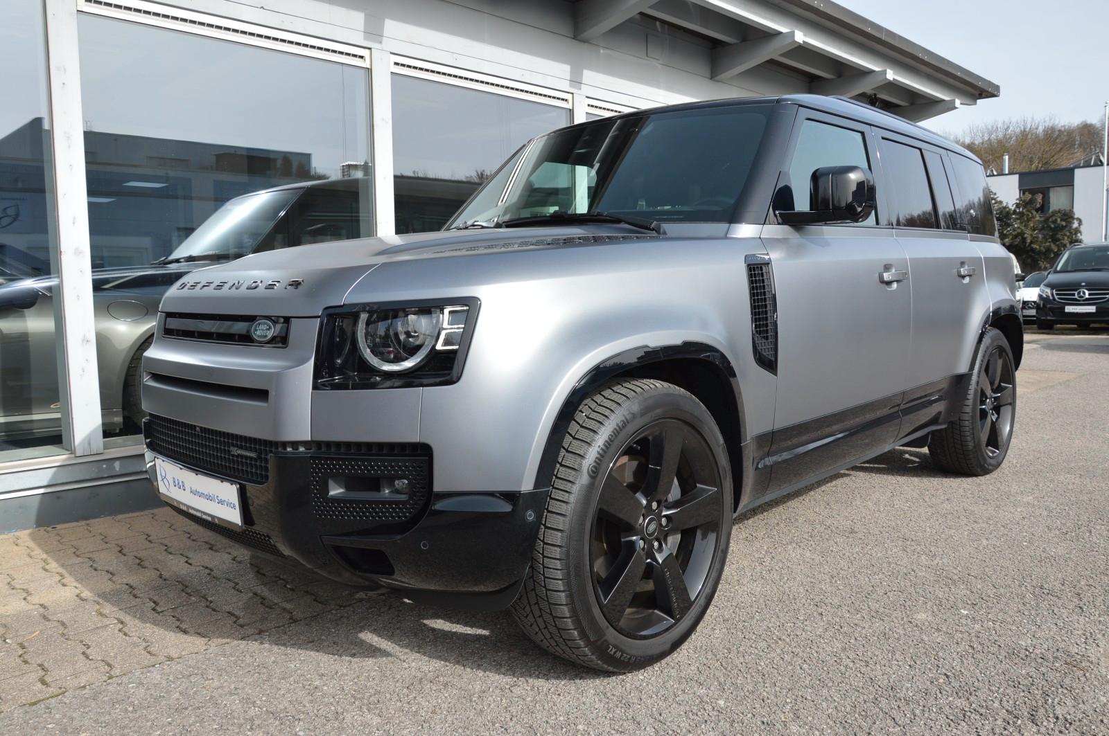 Land Rover Defender 110 D300 X-Dynamic SE*FALTDACH*HUD*22"*