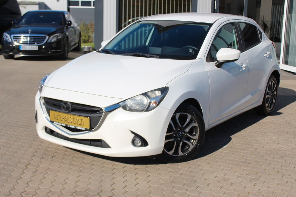 Angebot ansehen Mazda 2