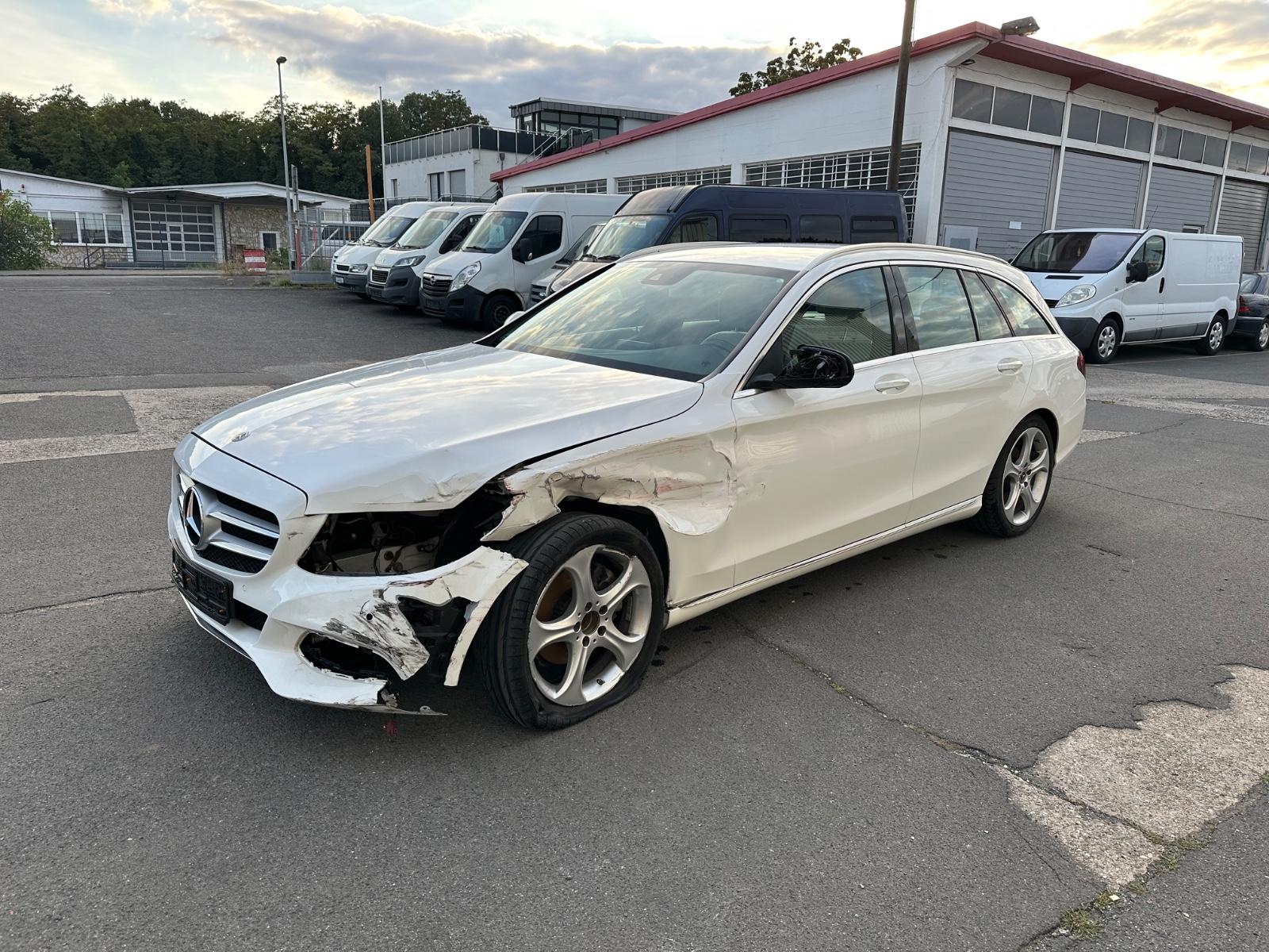 Mercedes-Benz C 220 C -Klasse T-Modell C 220 T BlueTec / d