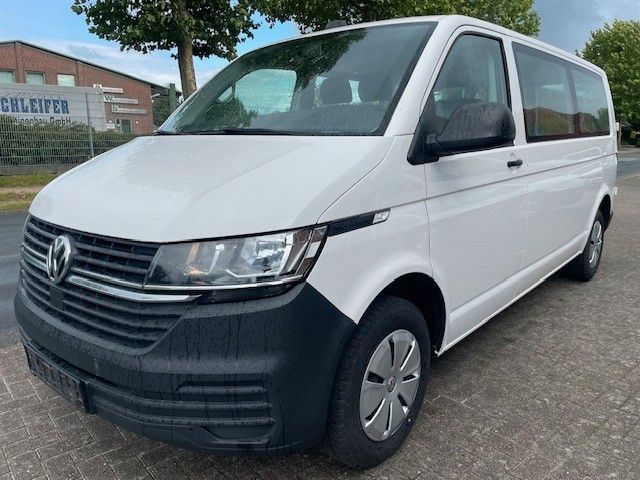 Volkswagen T6.1 Transporter Kombi, Klima, 110 PS Fensterbus