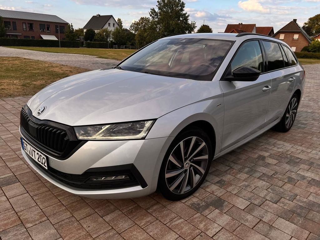 Image of Skoda Octavia