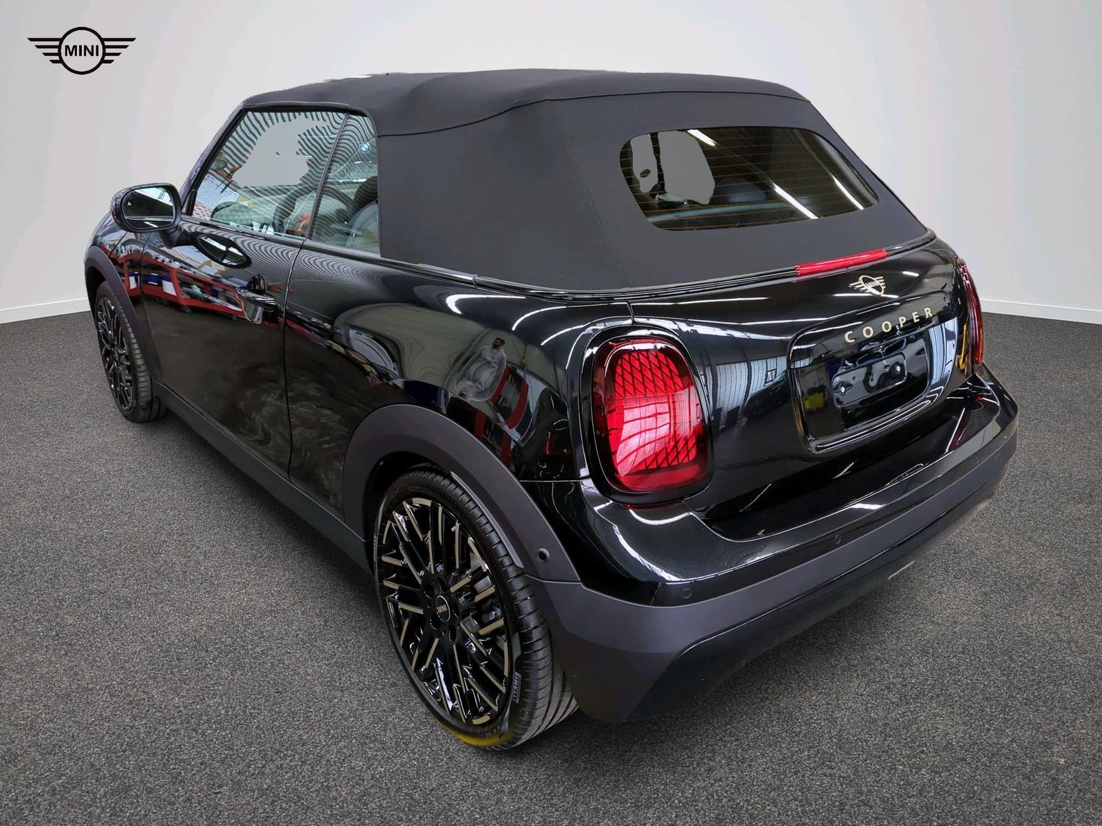 MINI Cooper Cabrio - Bild 9