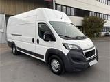 Peugeot Boxer 2.2 HDI Maxi Lang Klima Navi TÜV Neu  - gebrauchte Peugeot Boxer aus dem Jahr 2015