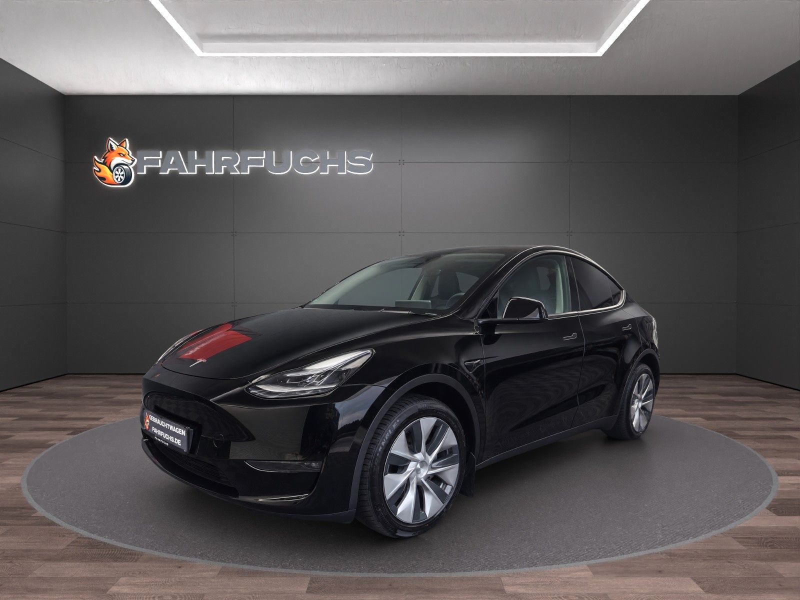 Tesla Model Y Long Range AWD foto 3