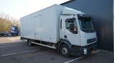 Volvo FL 240 Closed box 172.600km - Volvo Radlader