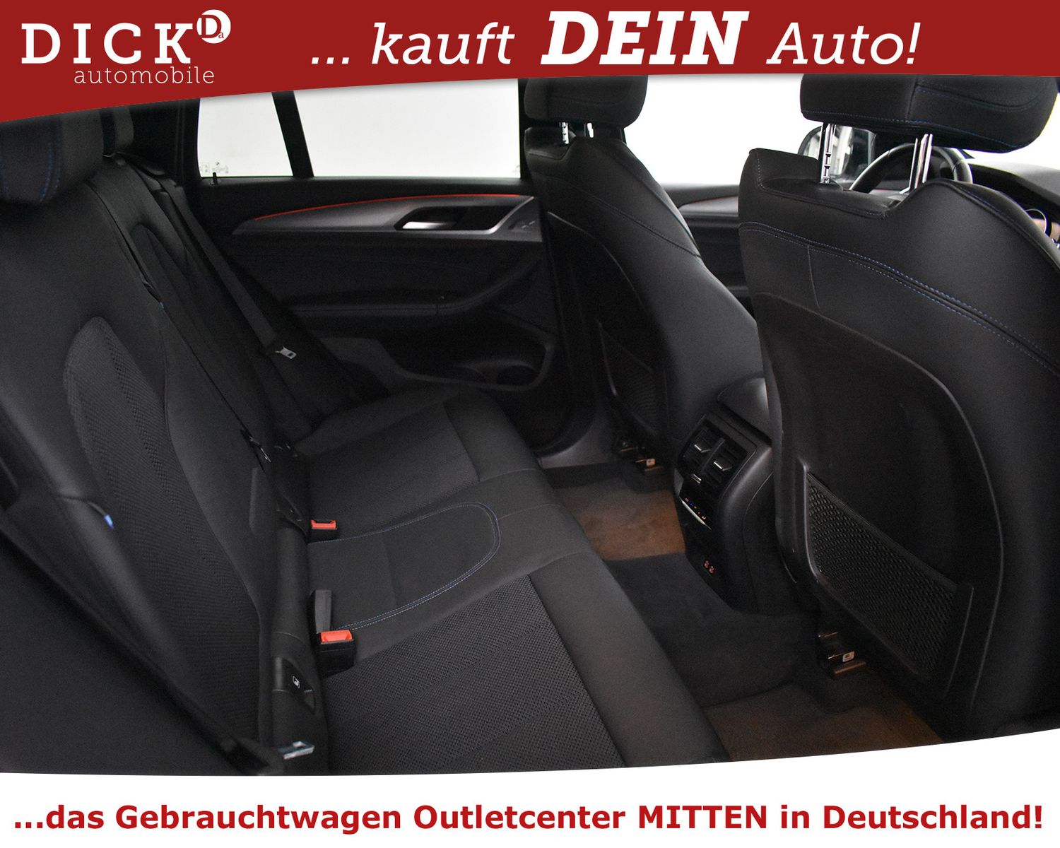 BMW X4 xDr 30d Sport Aut M PAKET+SHADOW+AHK+360+PROF - Image 23