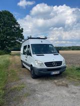 Mercedes-Benz Mercedes Sprinter Camper Van L2H2 Autark - Mercedes-Benz Sprinter in Braunschweig