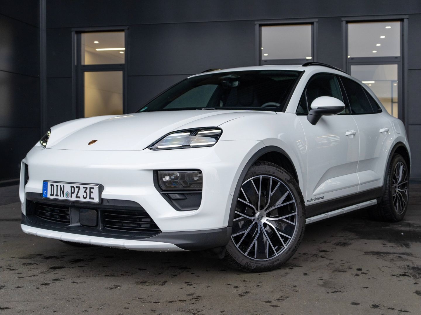Porsche Macan - Bild 6