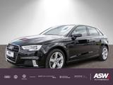Audi A3 Sportback Sport 40TFSI quattro Navi Xenon RFK - Audi A3: Allradantrieb