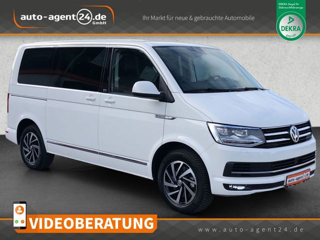 Volkswagen T6 Multivan 2.0 TDI 4M Gen.Six/LED/ACC/BLIS/AHK