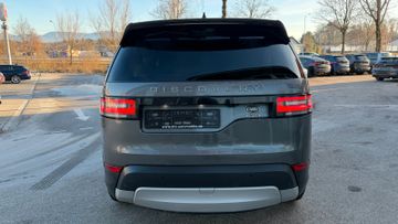 Land-Rover Discovery - 4
