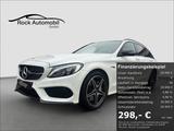Mercedes-Benz C 43 AMG T 4M 9G NIGHT LED AHK - Mercedes-Benz Gebrauchtwagen von 2017