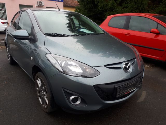 Mazda 2 1.3 EDITION 40 JAHRE*NAVI*SHZ*ALU*