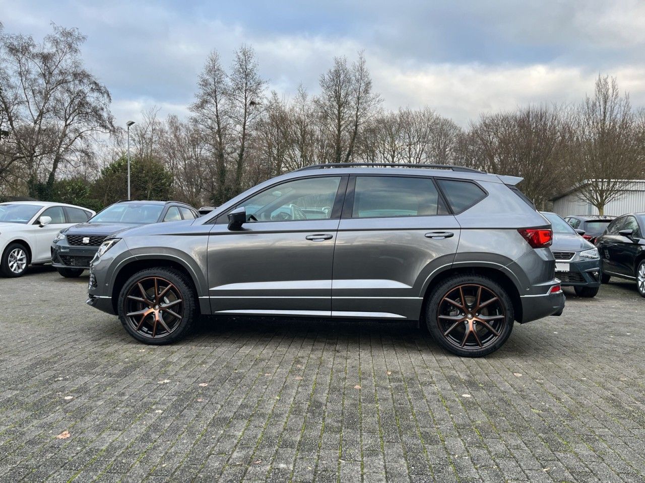 Cupra Ateca - Bild 2