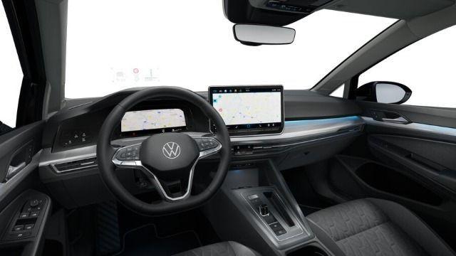 Volkswagen Golf VIII 1.5 eTSI Life 7-Gang DSG, миниатюра 8