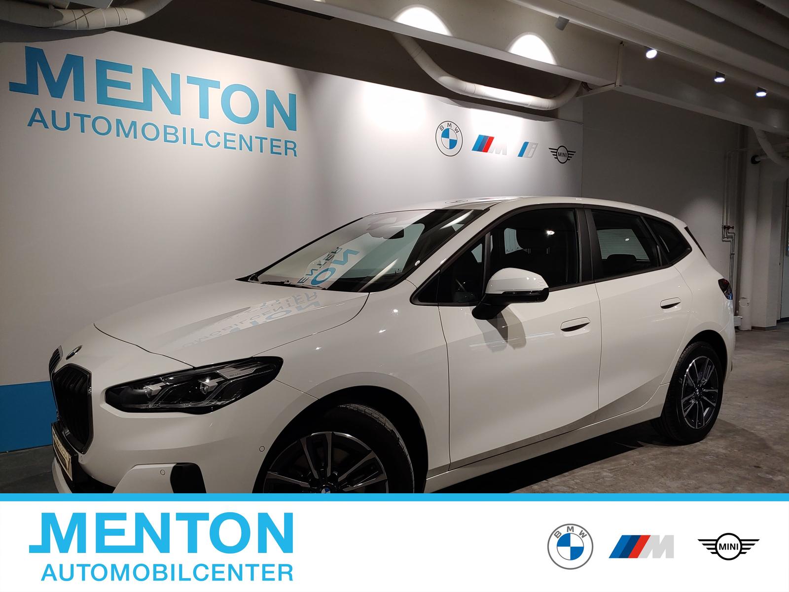 BMW 218i HuD/ad.LED/Kamera/DAB/Sportsitze