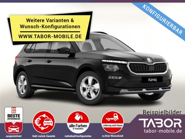 Skoda Kamiq 1.0 TSI 95 Essence Facelift SHZ PDC VirC