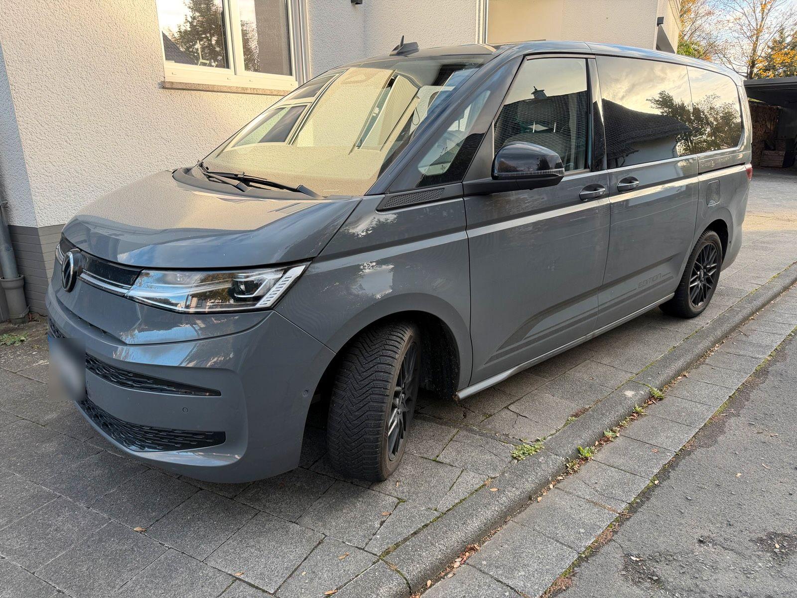 Volkswagen T7 Multivan