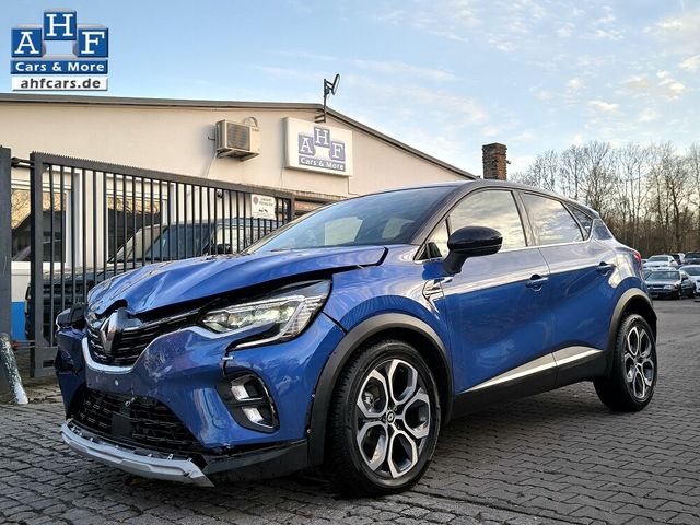 Renault Captur TCe 160 Techno EDC LED NAVI R-KAM ACC