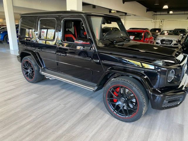 MERCEDES-BENZ G 63 AMG Edition Night 1 Paket Burmester