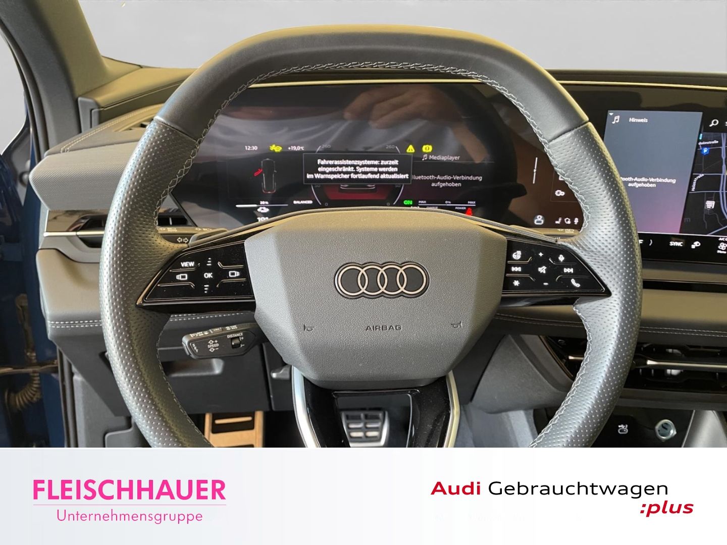 Audi Q6 e-tron quattro MATRRIX Navi APP WPUMPE VIRT foto 17