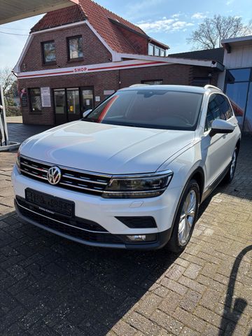 Volkswagen Tiguan Highline BMT/Start-Stopp 4Motion