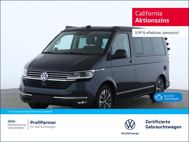 Volkswagen T6.1 California Ocean 150KW 4-Motion Navi LED