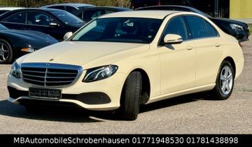 Mercedes E 200 - 11