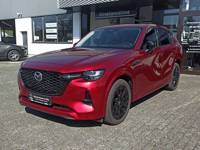 Mazda CX-60 2.5 PHEV HOMURA CON DRI COM PAN