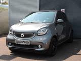 Smart ForFour Turbo Prime DCT FALTDACH RFK 90PS HUneu - Smart ForFour: Faltdach