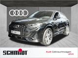 Audi Q3 Sportback 40 TFSI quattro S line business ACC