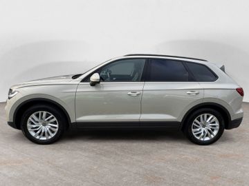 Volkswagen Touareg - 3